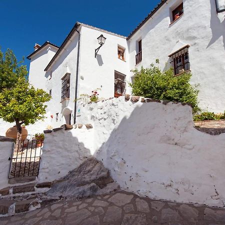 Conjunto Rural Casa Victoria Villaluenga Del Rosario Exterior foto