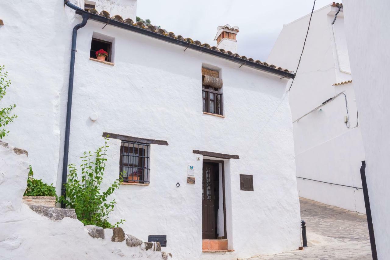 Conjunto Rural Casa Victoria Villaluenga Del Rosario Exterior foto