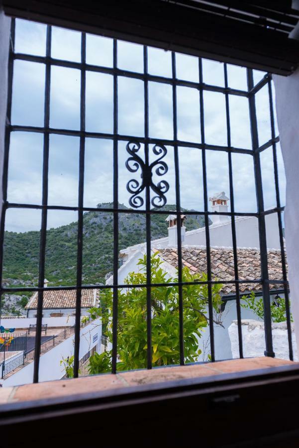 Conjunto Rural Casa Victoria Villaluenga Del Rosario Exterior foto